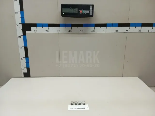 Соединитель металлический