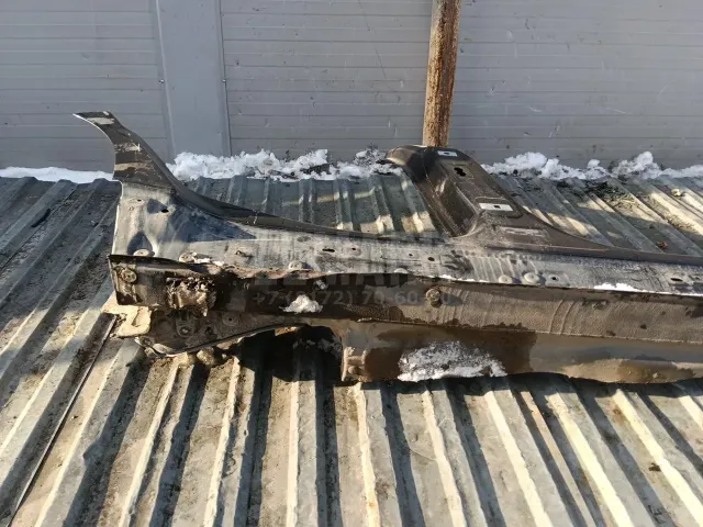 Кузовной элемент для  Audi Q3 (8U) 2012-2018