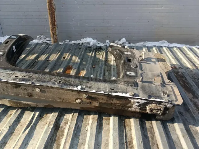Кузовной элемент для  Audi Q3 (8U) 2012-2018