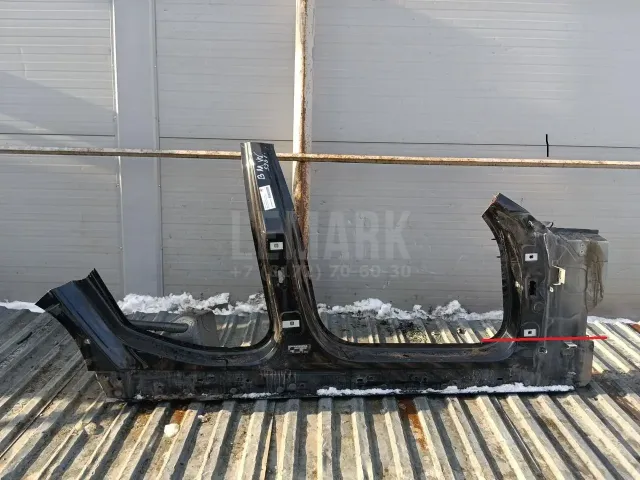 Кузовной элемент для  Audi Q3 (8U) 2012-2018