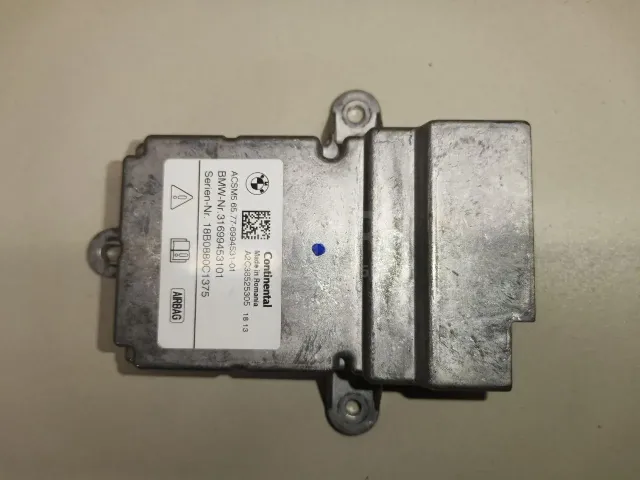 Блок управления AIR BAG для  Ford Mondeo I 1993-1996