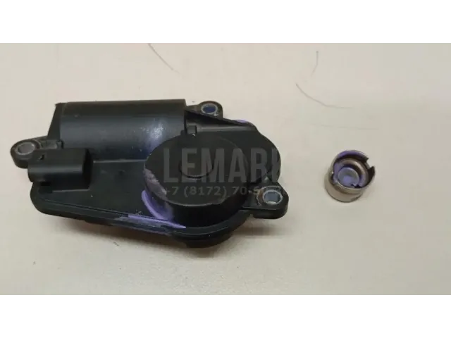 Заслонка глушителя для  Ford Escape EUR 2007-2009