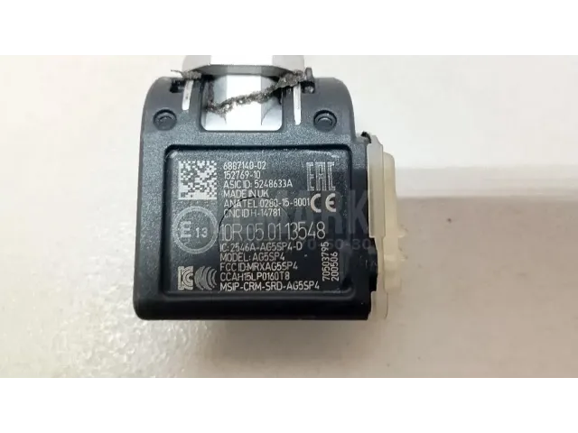 Датчик давления в шине (TPMS)