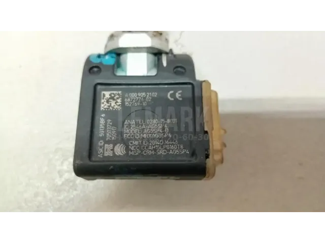 Датчик давления в шине (TPMS)