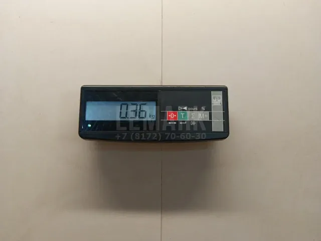 Дефлектор воздушный