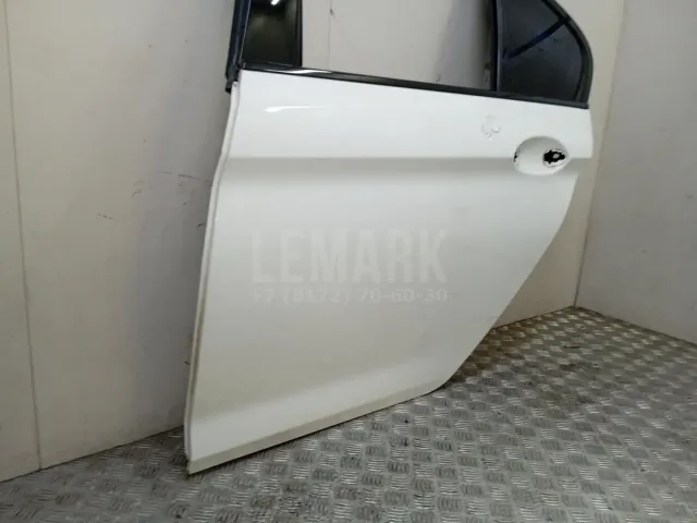 Дверь задняя левая для  BMW 5-serie G30/G31/F90 2017-2023