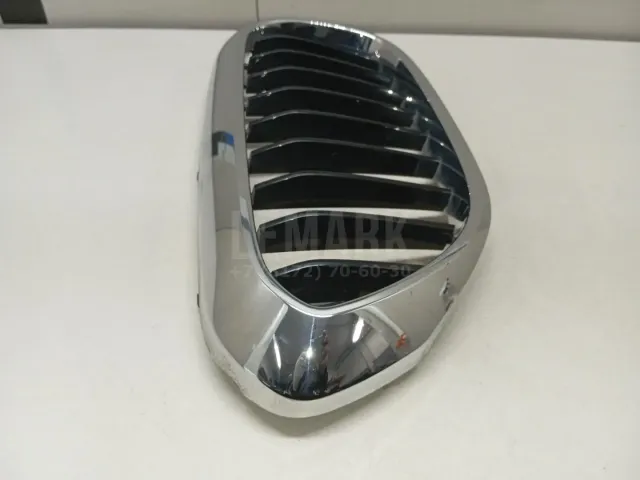 Решетка радиатора правая для  Chery Sweet (QQ) 2003-2013