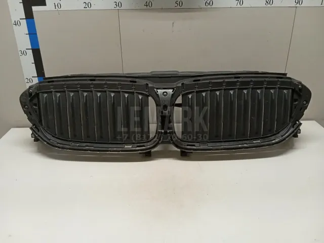 Воздухозаборник (наружный) для  Audi A5/S5 [8F] Cabrio 2010-2016