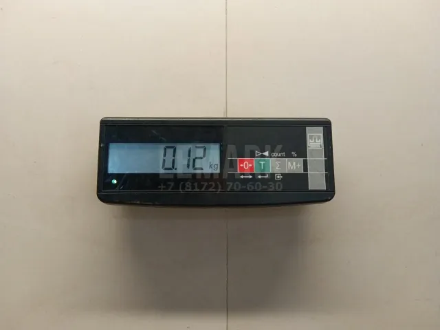 Ответная часть замка капота
