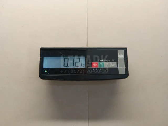 Ответная часть замка капота