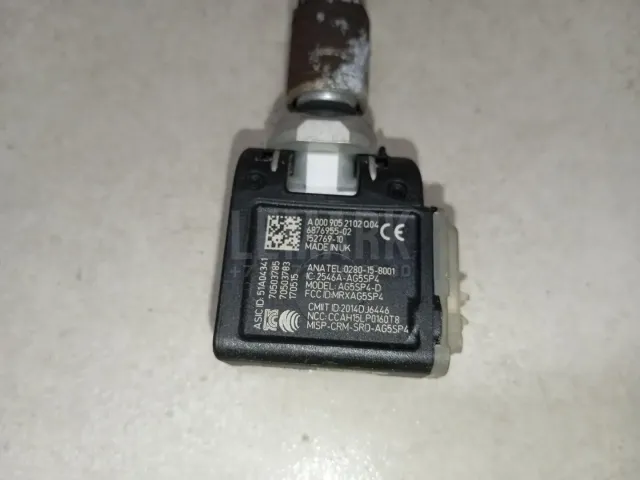 Датчик давления в шине (TPMS) для  Audi A4 [B8] 2007-2015
