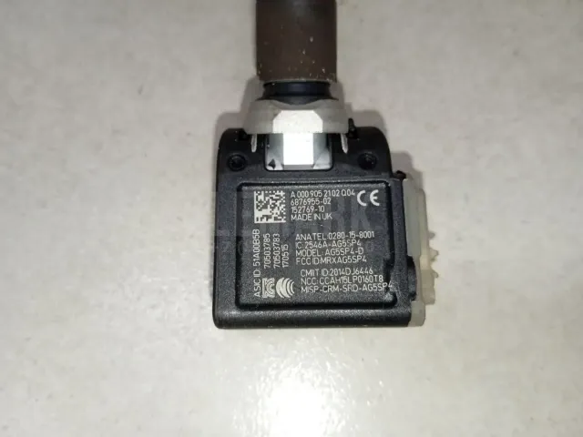 Датчик давления в шине (TPMS) для  Audi A4 [B8] 2007-2015