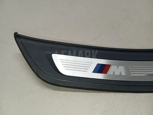 Накладка порога (внутренняя) для  BYD F3 2006-2013