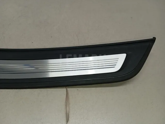 Накладка порога (внутренняя) для  BYD F3 2006-2013