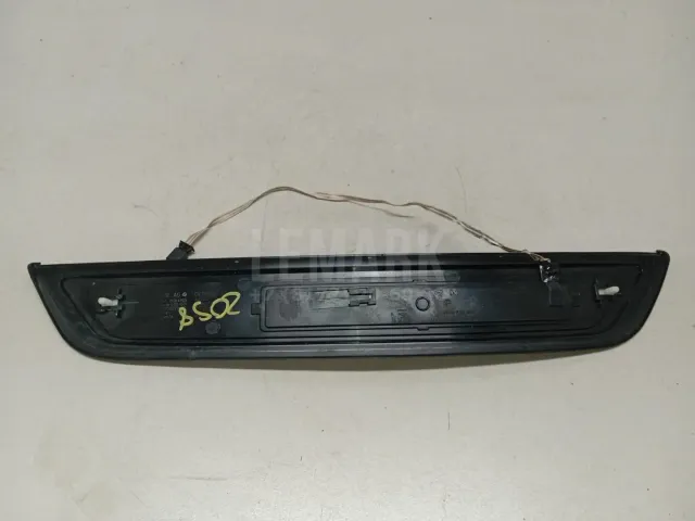 Накладка порога (внутренняя) для  BYD F3 2006-2013