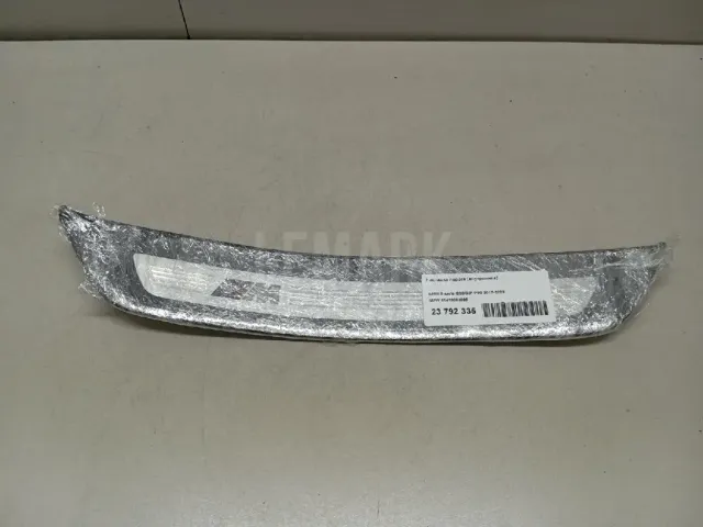 Накладка порога (внутренняя) для  BYD F3 2006-2013