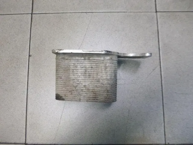 Радиатор масляный