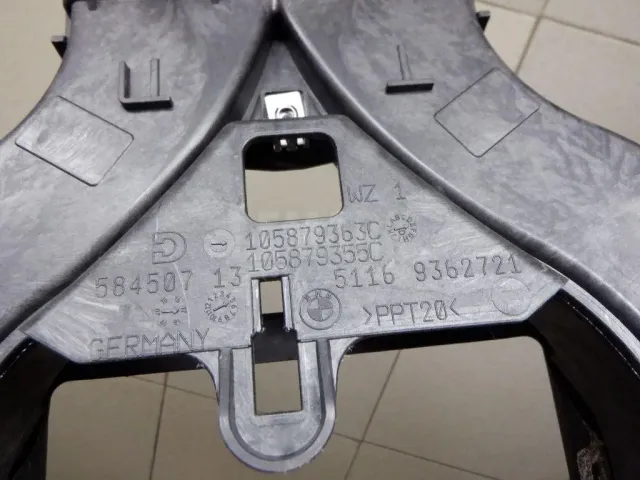 Консоль для  Audi Q3 (8U) 2012-2018