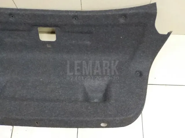 Обшивка крышки багажника для  BMW 5-serie G30/G31/F90 2017-2023