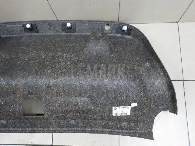 Обшивка крышки багажника для  BMW 5-serie G30/G31/F90 2017-2023