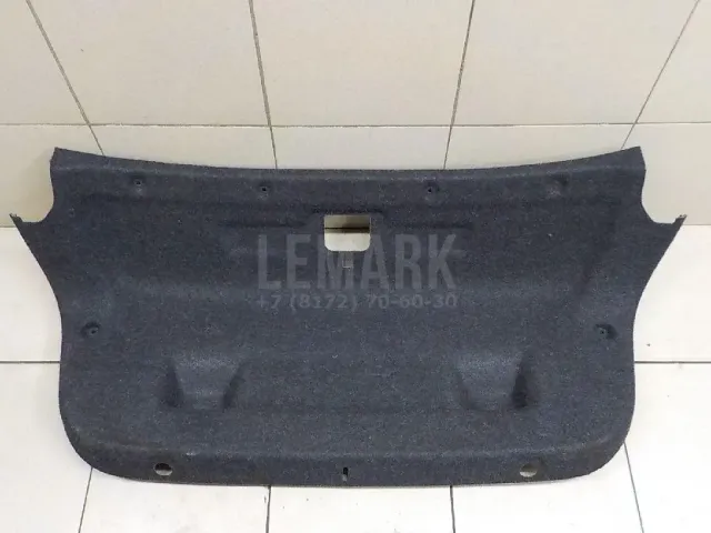 Обшивка крышки багажника для  BMW 5-serie G30/G31/F90 2017-2023