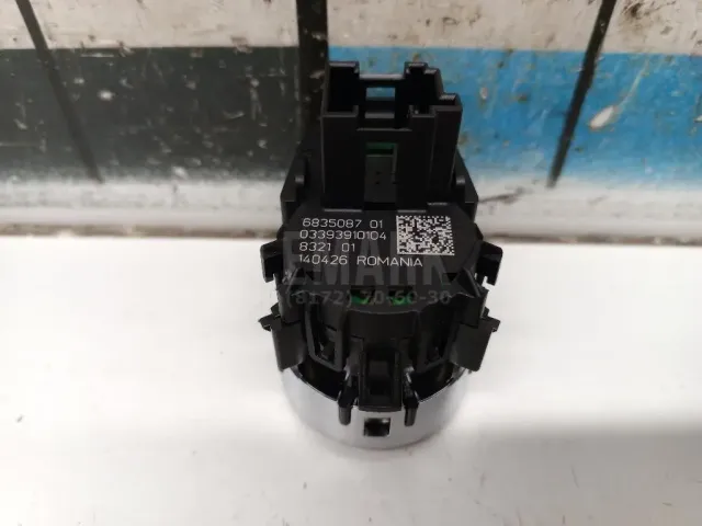 Кнопка запуска двигателя для  Audi Q3 (8U) 2012-2018
