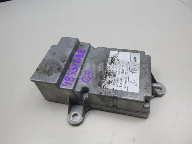 Блок управления AIR BAG для  Audi A8 [4D] 1994-1998