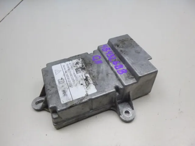 Блок управления AIR BAG для  Audi A8 [4D] 1994-1998