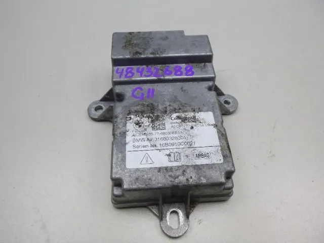 Блок управления AIR BAG для  Audi A8 [4D] 1994-1998