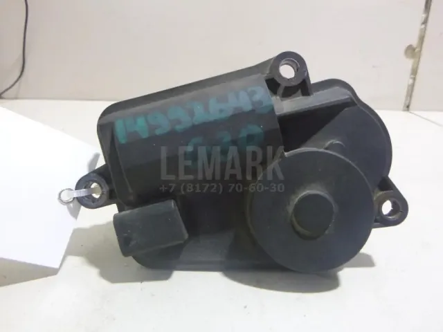 Заслонка глушителя для  Ford Escape EUR 2007-2009