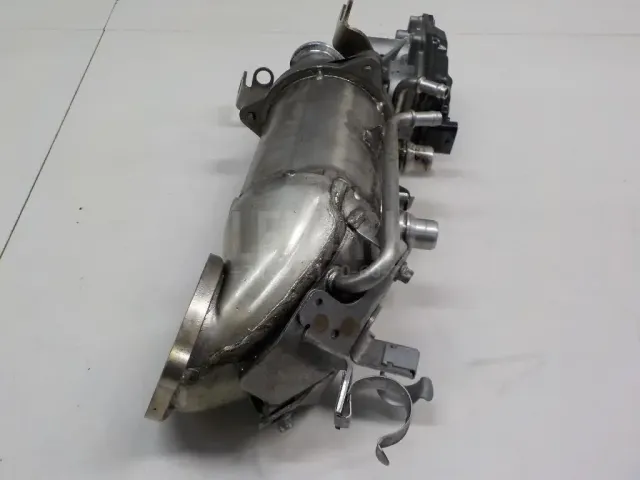 Радиатор системы EGR