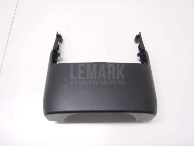 Кожух рулевой колонки верхний для  GM GMC Envoy 2001-2009