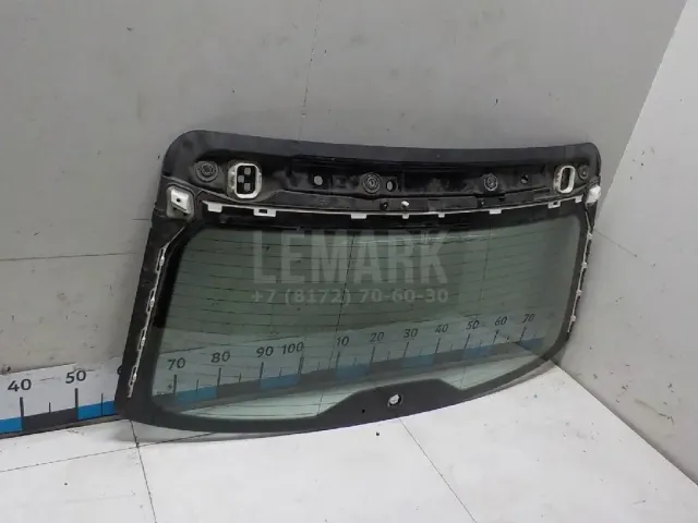 Стекло двери багажника для  BMW X4 F26 2014-2018