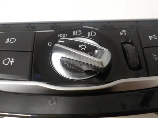 Переключатель света фар для  Ford Fiesta 2001-2008