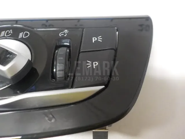 Переключатель света фар для  Ford Fiesta 2001-2008