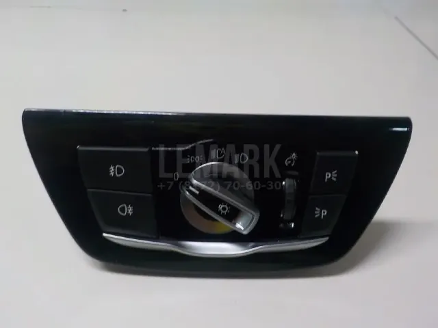 Переключатель света фар для  Ford Fiesta 2001-2008