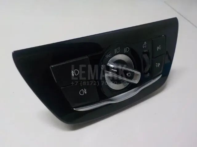 Переключатель света фар для  Ford Fiesta 2001-2008