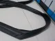Уплотнитель стекла двери для  Ford Kuga 2008-2012