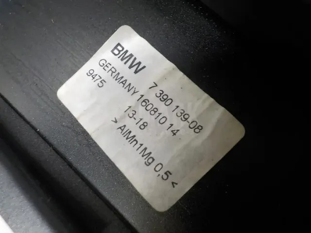 Накладка двери задней левой для  BMW Z3 1995-2003