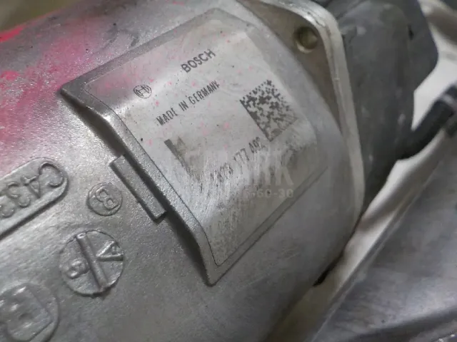 Рейка рулевая для  Audi A4 [B6] 2000-2004