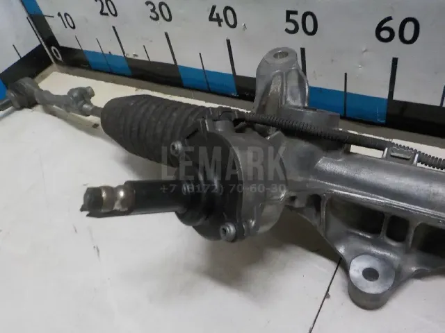 Рейка рулевая для  Audi A4 [B6] 2000-2004