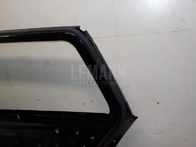 Дверь задняя правая для  Audi V8 1988-1994