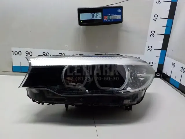 Фара левая для  Ford Cougar 1998-2001