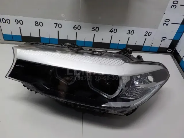 Фара левая для  Ford Cougar 1998-2001