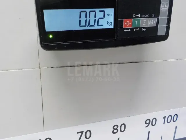 Тяга замка