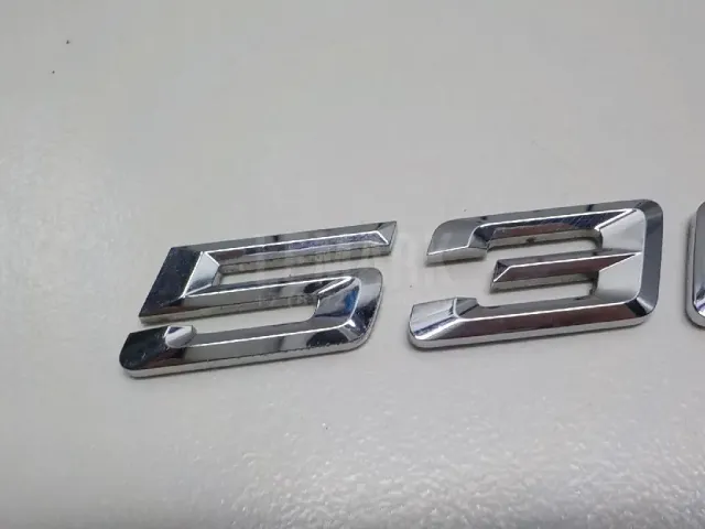 Эмблема на крышку багажника для  BMW 4-serie G22/G23 2020