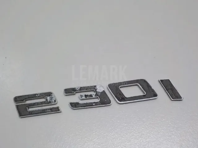 Эмблема на крышку багажника для  BMW 4-serie G22/G23 2020