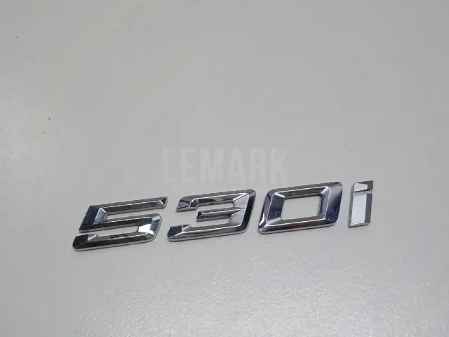 Эмблема на крышку багажника для  BMW 4-serie G22/G23 2020