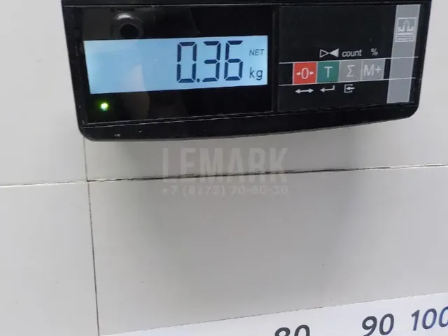 Дефлектор воздушный