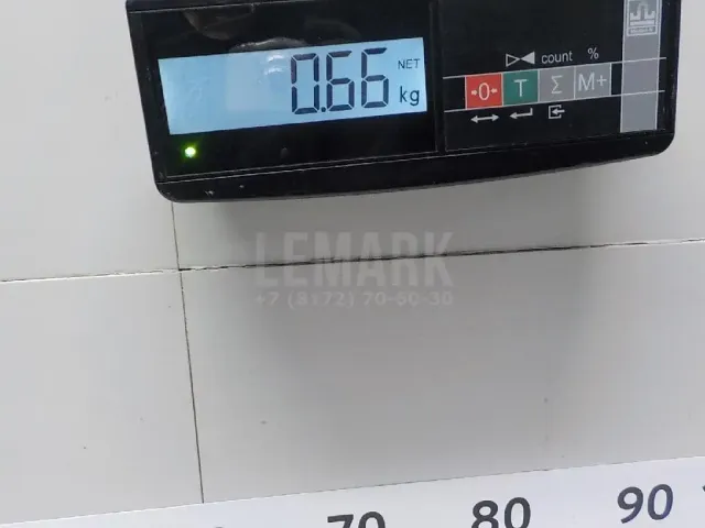 Резонатор воздушного фильтра
